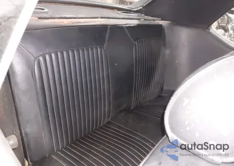 1969 Ford Mustang from USA, damaged, VIN 9R01F167636